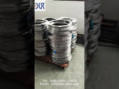 ASME Standardı Yüksek Performanslı Alaşımlı Çelik Metal, 1332-1380 \u2103 Erime Aralığı