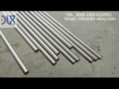 Hastelloy C276 Düz / U Bükme / Bobin Borusu Yüksek Çekme Dayanımı Korozyon Direnci