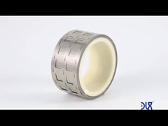 18650 Pil için Ultra Korozyona Dirençli Alaşımlı Çelik Metal Yüksek Saflıkta Nikel Alaşımları