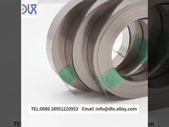 18650 Uygulamaları için 201 Saf Nikel N6 Birinci Sınıf Pil