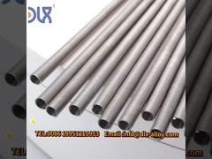 Kritik Uygulamalar İçin Yüksek Sıcaklık Nikel Alaşımı Yüksek Sıcaklık Dayanımı