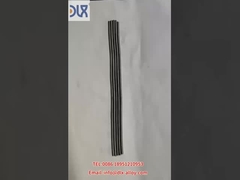 Monel 400 Bakır Nikel Alaşımlı Yaylı Temper Teli Nikel Alaşımlı Tel