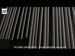 UNS N10665 HASTELLOY Alaşımlı B-2 ASTM B335 B564 Alaşımlı Çubuk