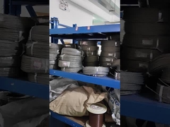 ISO9001 2 Çekirdekli Tip N SS304 0.5mm MI Mineral Yalıtımlı Kablo