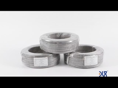 2,5 Mm FeCrAl Kan-A1 Isı Elektrik Elemanı Tel Direnci Isıtma 0Cr25AL5