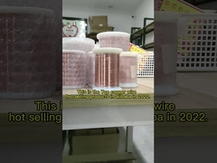 Yüksek Sıcaklık Elektrik Direnci Bakır Nikel Alaşımı CuNi23 Mıknatıslı Bakır Tel