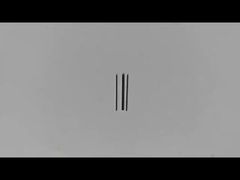 Tıbbi platin-iridyum kılcal