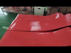 DLX Isıtma bandı endüstriyel uygulamaları