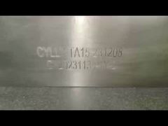 3D Baskı Titanyum Substrat