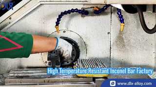 Inconel 600 625 718 Katı Yuvarlak Çubuk, Yüksek Sıcaklık ve Asit Korozyona Dirençli Nikel Alaşımlı Çubuk