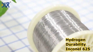Hidrojen Dayanıklılığı İçin Inconel 625 Tel