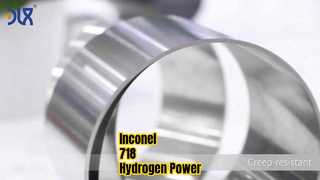 Hidrojen Enerjisi Çözümleri için Inconel 718