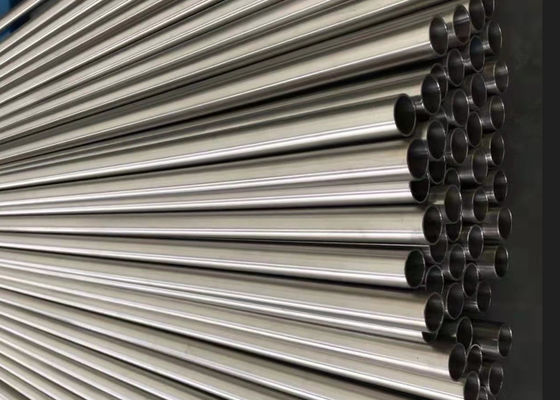 İyi fiyat 1354-1413 °C erime aralığı ile Inconel 600 tüpü Kimyasal işleme dayanıklı korozyona dayanıklı ve yüksek sıcaklığa dayanıklı çevrimiçi