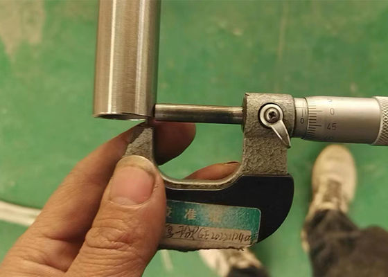 İyi fiyat ASTM B637 UNS N07750 Süper alaşımlı Inconel X750 boru tüpü çevrimiçi