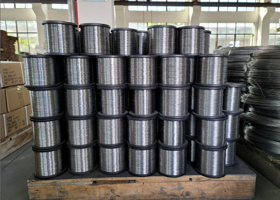 İyi fiyat 2,5 Mm FeCrAl Kan-A1 Isı Elektrik Elemanı Tel Direnci Isıtma 0Cr25AL5 çevrimiçi