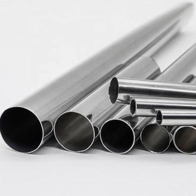 İyi fiyat Inconel 718 Tüp Üretimi İçin Yenilikçi Isıl İşlem Süreçleri çevrimiçi