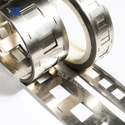 2p/3p/4p/5p Nikel 200 201 şerit Pil 32650 18650 Saf Nikel Metal için