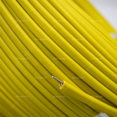 İyi fiyat Tipi K / J / E / N / T / R / S / B PVC kablosu ile termokopl uzatma kablosu çevrimiçi