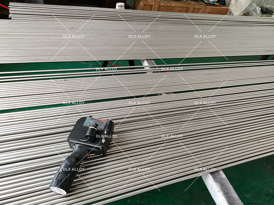 İyi fiyat Klor Sığdırma Kritik Direnci Hastelloy C276 Çubuk çevrimiçi