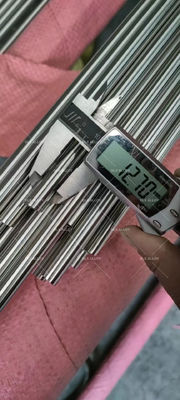 İyi fiyat Kimyasal İşleme Ekipman Parçaları İçin Hastelloy C276 Çubuk çevrimiçi