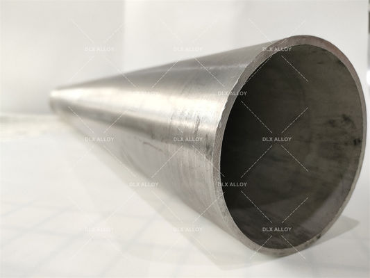 İyi fiyat ASTM B619, B775 ASTM B626, B751 Nikel kaynak borusu UNS N06002 Hastelloy X kaynak boru çevrimiçi