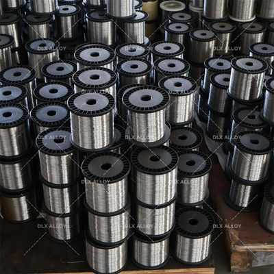 İyi fiyat Cr20Ni80 Direnci Kablosu, Direnci 1.09+/-0.05 ve Çekim Gücü 637MPA Yüksek Uzunluk için ≥20% Uygulamalar çevrimiçi