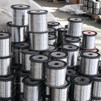 İyi fiyat Otomotiv Endüstrisi İçin Demir Krom Alüminyum Alaşımlı Elektrikli Isıtma Alaşımları 0Cr21Al6Nb Tel çevrimiçi