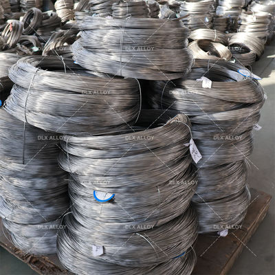 İyi fiyat Inconel 600 Kablo UNS N06600 1354-1413 °C Erime aralığı Yüksek sıcaklık dayanıklılığı ve birçok endüstri için oksidasyona dayanıklı çevrimiçi