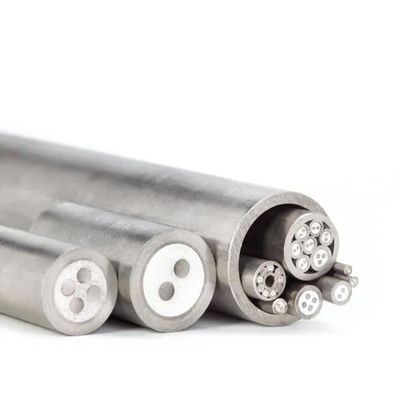 İyi fiyat Endüstriyel Inconel 600 Kablosu 0~1100°C sıcaklık aralığı ile kapaklı MI Termokop kablosu çevrimiçi