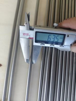 İyi fiyat Yüksek Performanslı Yüksek Sıcaklık Stabilitesi ve Üstün Korozyon Direnci ile Havacılık Sınıfı Kobalt Krom Tüp çevrimiçi