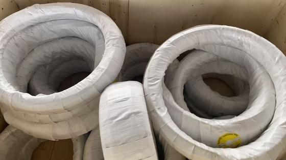 İyi fiyat 0Cr21Al6Nb Yüksek dayanıklılıklı ısıtma elemanları için Niobiumlu FeCrAl tel çevrimiçi