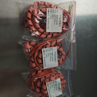 İyi fiyat Akıllı Sıcaklık Kontrollü Kendinden Düzenlemeli Isıtma Bandı, Enerji Verimli ve Dayanıklı Boru ve Çatı Isıtması İçin çevrimiçi