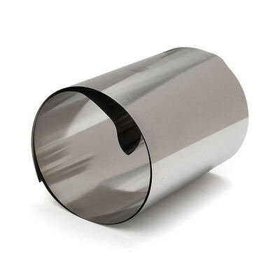 İyi fiyat Precision Slit Inconel 600 Strip for Sensor Diaphragms (0.1mm-1.5mm) çevrimiçi