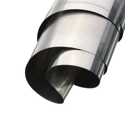 İyi fiyat Ultra Thin Inconel 625 Foil Strip 0.05mm for Seawater Bellows & Expansion Joints çevrimiçi
