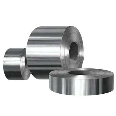İyi fiyat Custom Slit Incoloy 800 Precision Foil (0.05-0.8mm) for Thermal Shields çevrimiçi