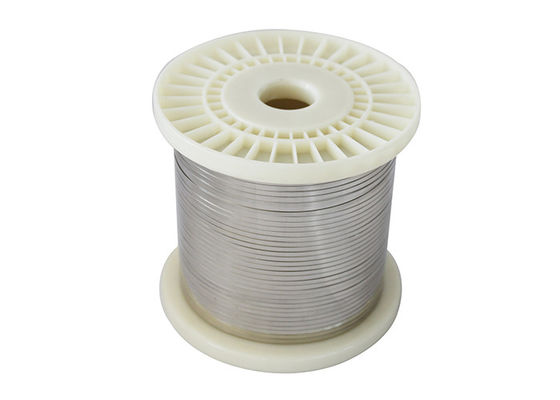İyi fiyat Oksitlenmiş 0Cr21Al6Nb Manyetik 0.03mm 630 MPA FeCrAl Alaşımı çevrimiçi