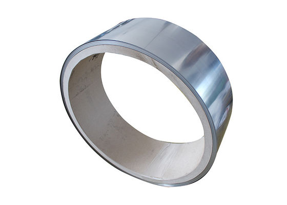 İyi fiyat Fan Isıtıcılar 0.5x5mm 630 MPA 1250 Derece 0Cr25Al5 FeCrAl Alaşım çevrimiçi