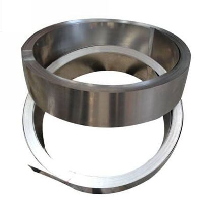 İyi fiyat Yumuşak 780 MPA Parlak 0Cr21Al6 2.5mmx5mm FeCrAl Alaşımı çevrimiçi