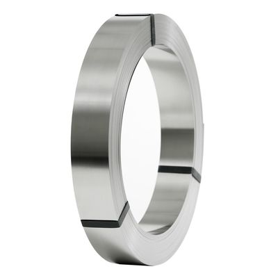 İyi fiyat 580 MPA Parlak 1Cr13Al4 2.5mmx180mm FeCrAl Alaşımı çevrimiçi