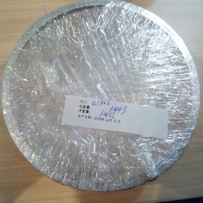 İyi fiyat Dirençli Isıtma Nikel Direnç Alaşımlı Şerit Ni70Cr30 NIKROTHAL 70 çevrimiçi