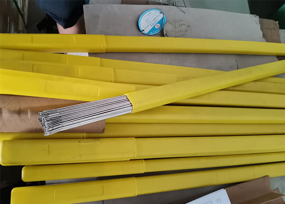 İyi fiyat ERNiCrMo-3 Inconel 625 Dolgu Çubuğu 3.2 mm çevrimiçi