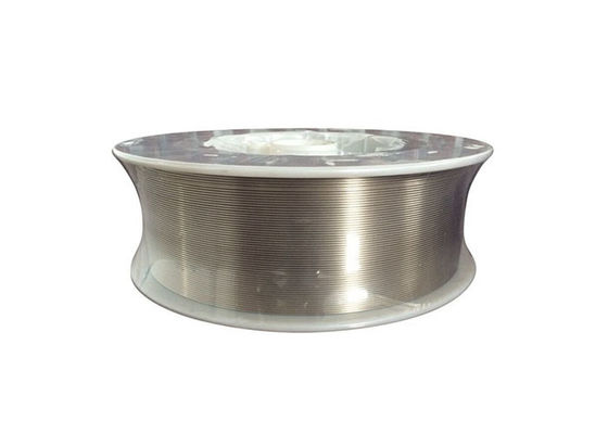 İyi fiyat Temiz Nikel Doldurucu Metal ERNi-1 %27'den fazla uzunlukta 8.70 g/cm3 yoğunluk ve 65.000 PSI germe dayanıklılığı ile kaynak tel çevrimiçi