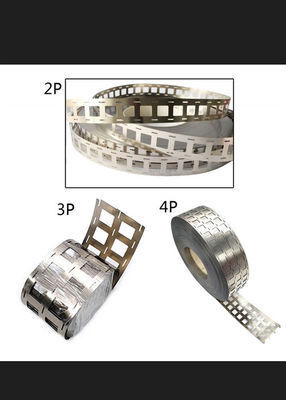 İyi fiyat 18650 Batarya Nokta Kaynak için Özel Yüksek Saflık Saf Nikel Şerit ISO 9001 Sertifikalı çevrimiçi