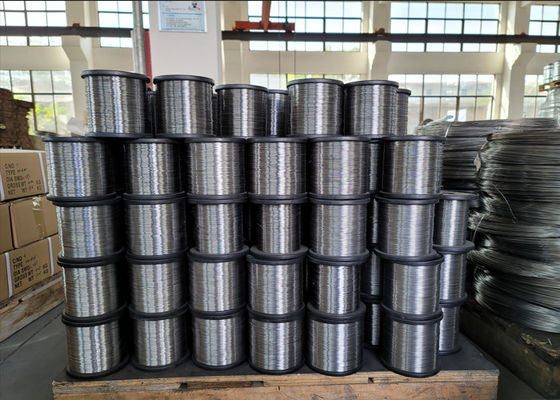 İyi fiyat FeCrAl Elektrikli Isıtma 0Cr25Al5 Direnç Teli çevrimiçi