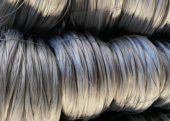 İyi fiyat Sıcak Haddelenmiş UNS NO4400 Nikel Bazlı Monel 400 Tel Korozyon Önleyici çevrimiçi