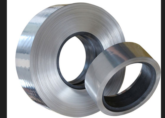 İyi fiyat Stokta Incoloy 800 800h 825 Nikel Alaşımlı Bant / Şerit çevrimiçi