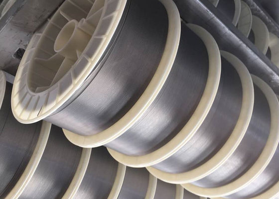 İyi fiyat Ta-Fa 75B Nikel Alaşımlı Tel NiAl955 / Ni95al5 Ark Sprey Tel Kaplama Teli çevrimiçi