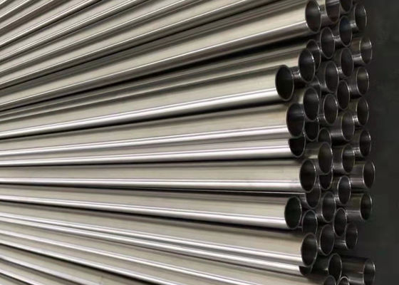 Kalite Hastelloy C276 Kaynaklı Dikişsiz Boru ASTM B619 B622 B474 B626 N10276 2.4819 fabrika