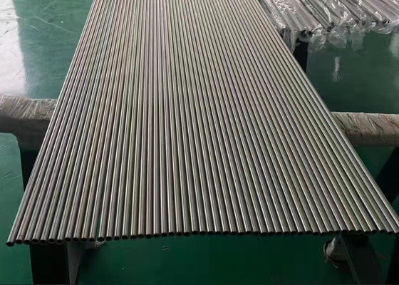 İyi fiyat Incoloy 800 dikişsiz boru ASTM B409 Incoloy800 UNS N08800 GB NS111 Alloy800 boru çevrimiçi