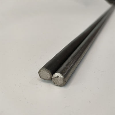 İyi fiyat Saf Nikel Metal Nikel 201 Çubuk Boyutu 8mm 10mm 12mm 20mm çevrimiçi